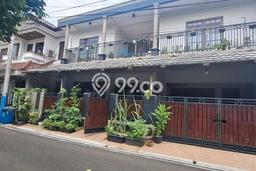 Jual Rumah Mewah Elegan Dengan View Cantik di Pulo Asem, Jakarta Timur Jual Rumah Mewah Elegan Dengan View Cantik di Pulo Asem, Jakarta Timur