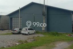 Gudang Kawasan Bekasi, Luas 551m2m², Pusat Bisnis, Mainroad Gudang Kawasan Bekasi, Luas 551m2m², Pusat Bisnis, Mainroad