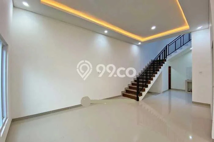 Hunian Eksklusif Siap Huni LT 110m2 di Tebet, Jakarta Selatan Hunian Eksklusif Siap Huni LT 110m2 di Tebet, Jakarta Selatan