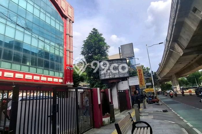Paling Dicari! Komersial Dijual di Casablanca Harga Kompetitif Paling Dicari! Komersial Dijual di Casablanca Harga Kompetitif