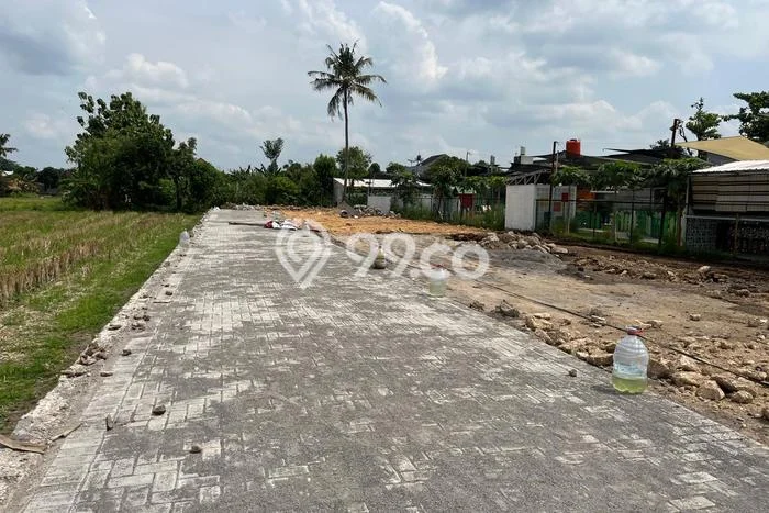 Jarang Ada! Tanah di Gamping Punya Luas 130m2 SHM Jarang Ada! Tanah di Gamping Punya Luas 130m2 SHM
