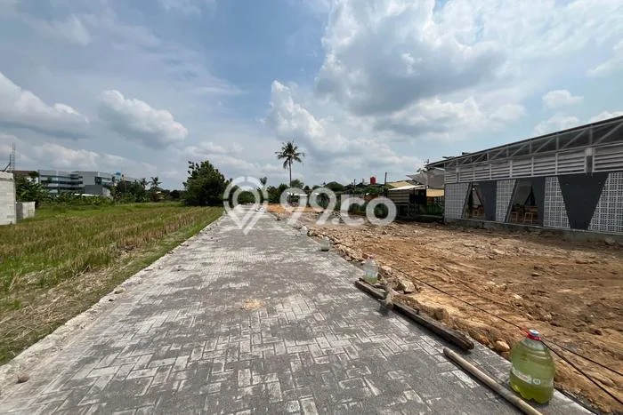 Jarang Ada! Tanah di Gamping Punya Luas 130m2 SHM Jarang Ada! Tanah di Gamping Punya Luas 130m2 SHM