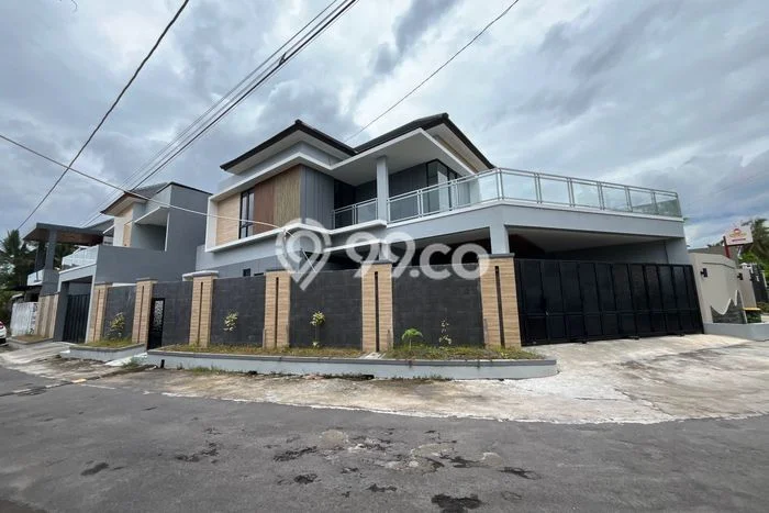 Hunian Eksklusif Dijual LT 158m2 di Mlati, Sleman Hunian Eksklusif Dijual LT 158m2 di Mlati, Sleman