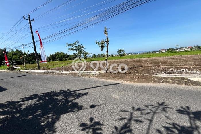 Dijual Tanah di Sleman Sleman Luas 150m2 SHM Dijual Tanah di Sleman Sleman Luas 150m2 SHM