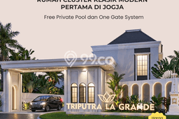 Siap Huni Hunian Elit 4 Kamar di Ngaglik Dekat ke Mana Saja Siap Huni Hunian Elit 4 Kamar di Ngaglik Dekat ke Mana Saja
