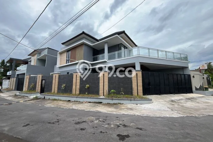 Hunian Eksklusif Dijual LT 158m2 di Mlati, Sleman Hunian Eksklusif Dijual LT 158m2 di Mlati, Sleman