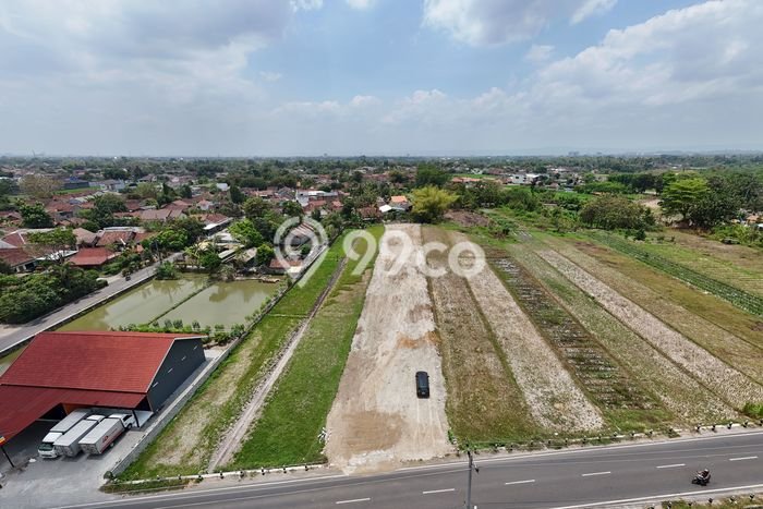 Lahan Kosong Dijual di Gamping, Sleman, Luas 290m2 Area Strategis Lahan Kosong Dijual di Gamping, Sleman, Luas 290m2 Area Strategis