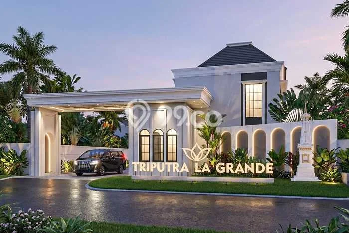 For Sale! Premium House LT 200m2 Desain Elegan di Sleman For Sale! Premium House LT 200m2 Desain Elegan di Sleman