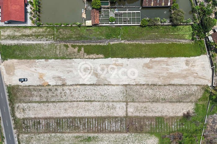 Lahan Kosong Dijual di Gamping, Sleman, Luas 290m2 Area Strategis Lahan Kosong Dijual di Gamping, Sleman, Luas 290m2 Area Strategis