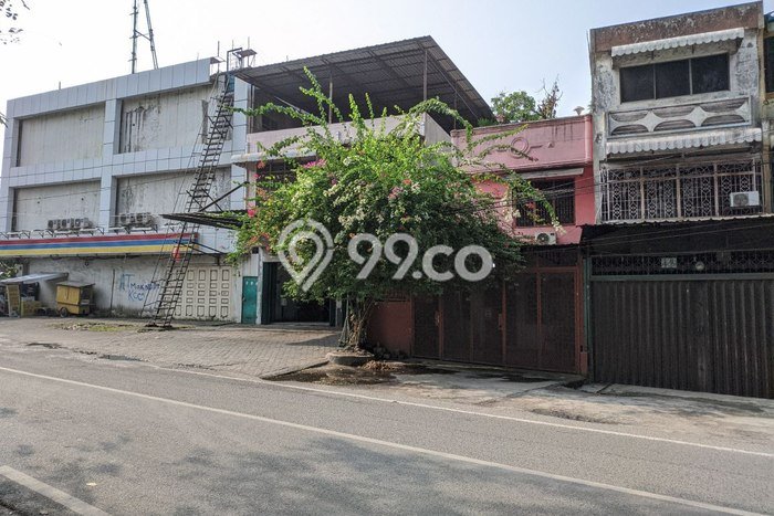 Unit Ruko Dijual di Medan Barat Medan Luas Bangunan 216m2 Unit Ruko Dijual di Medan Barat Medan Luas Bangunan 216m2