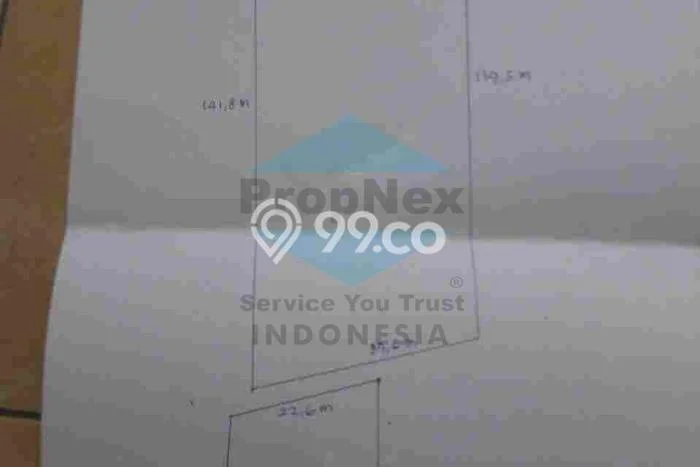 Tanah Komersial Dijual di Bangsal Mojokerto 6070m2 Tanah Komersial Dijual di Bangsal Mojokerto 6070m2