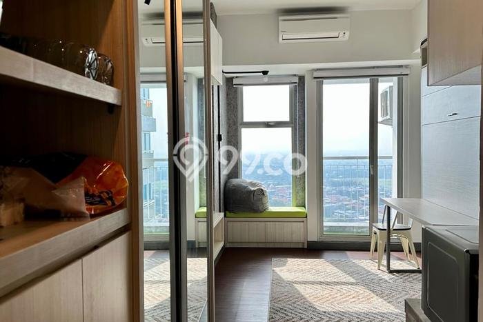 Dijual Apartemen di Surabaya 1 Kamar & 1 Kamar Mandi, Luas 27m2 Dijual Apartemen di Surabaya 1 Kamar & 1 Kamar Mandi, Luas 27m2