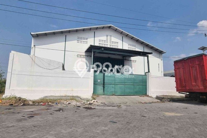 Gudang Disewakan Cepat di Asemrowo Surabaya LB 1372m2 Gudang Disewakan Cepat di Asemrowo Surabaya LB 1372m2