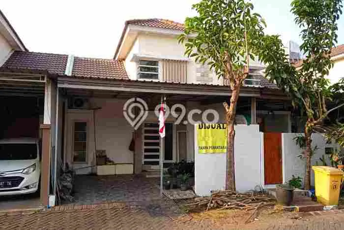 Rumah Strategis Modern Lb 66m2 di Gedangan, Sidoarjo Rumah Strategis Modern Lb 66m2 di Gedangan, Sidoarjo