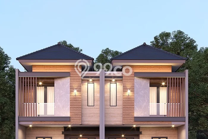 Jual Rumah Bagus Siap Huni LB 153m2 di Rungkut, Surabaya Jual Rumah Bagus Siap Huni LB 153m2 di Rungkut, Surabaya