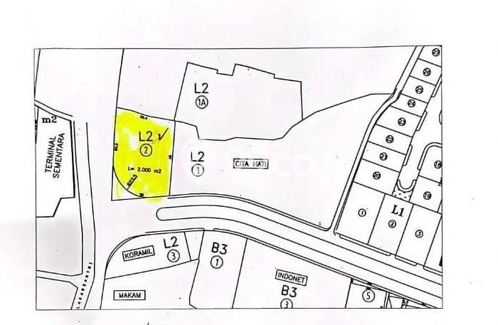 Tanah Disewa Strategis di Surabaya Luas 2000m2 Tanah Disewa Strategis di Surabaya Luas 2000m2