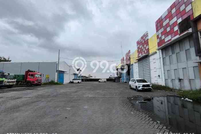 Unit Gudang Dijual di Sidoarjo Sidoarjo 240m2 Unit Gudang Dijual di Sidoarjo Sidoarjo 240m2