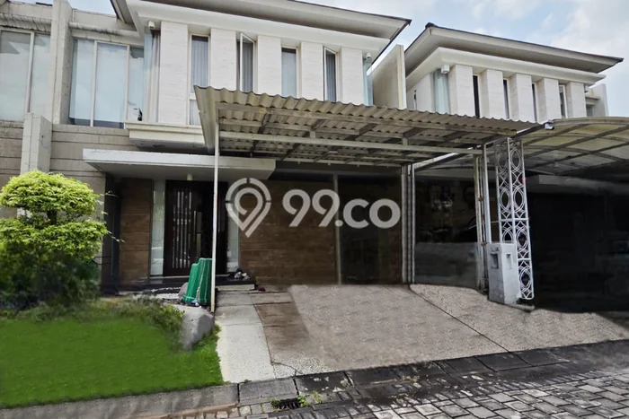 Disewakan Rumah Konsep Modern di Wiyung Surabaya dengan 4 KT Disewakan Rumah Konsep Modern di Wiyung Surabaya dengan 4 KT