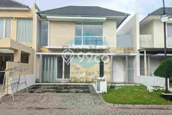 Dijual Rumah Premium dengan Fasilitas Sekitar Lengkap di Wiyung, Surabaya Dijual Rumah Premium dengan Fasilitas Sekitar Lengkap di Wiyung, Surabaya