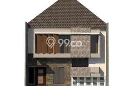 Ready to Use! Luxury House LT 264m2 Desain Modern di Citraland Ready to Use! Luxury House LT 264m2 Desain Modern di Citraland