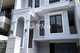 Dijual Rumah Mewah Megah Dengan View Eksklusif di Graha, Surabaya Dijual Rumah Mewah Megah Dengan View Eksklusif di Graha, Surabaya