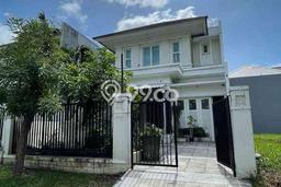 Jual Rumah Luas Elegan Dengan View Eksklusif di Citraland, Surabaya Jual Rumah Luas Elegan Dengan View Eksklusif di Citraland, Surabaya