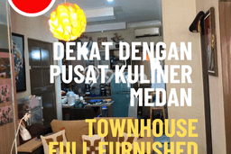 Rumah 2 KT 1 KM di Kawasan Cengkareng, Jakarta Barat Rumah 2 KT 1 KM di Kawasan Cengkareng, Jakarta Barat