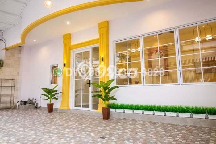 Tersedia Rumah Kost di Mangga Besar, Jakarta Barat 32 Kamar Tersedia Rumah Kost di Mangga Besar, Jakarta Barat 32 Kamar
