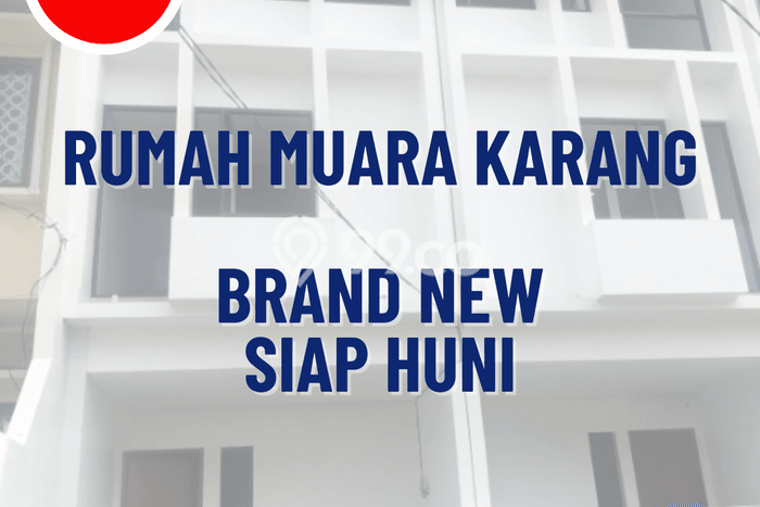 Hunian Super Elit dengan Akses Paling Strategis di Muara Karang, Jakarta Utara Hunian Super Elit dengan Akses Paling Strategis di Muara Karang, Jakarta Utara