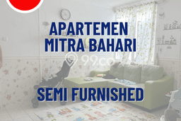 Dijual Apartemen di Jakarta Utara 2 Kamar & 1 Kamar Mandi, Luas 62m2 Dijual Apartemen di Jakarta Utara 2 Kamar & 1 Kamar Mandi, Luas 62m2