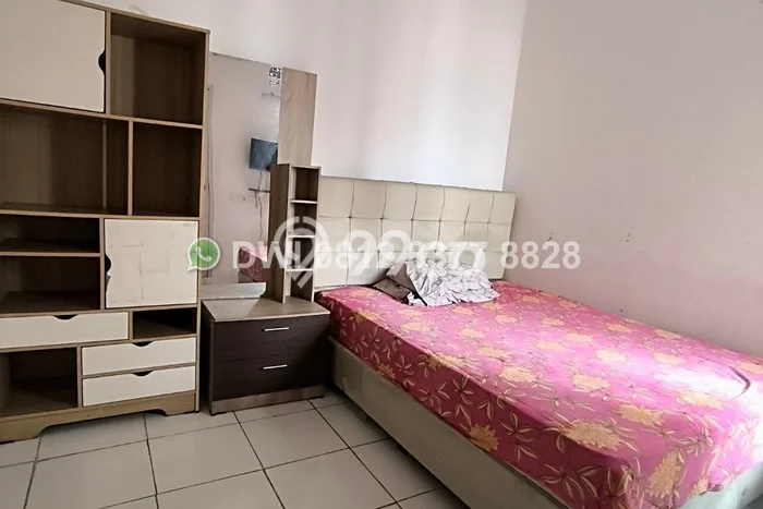 Disewakan Apartemen Minimalis 16m2 Punya 0 KT, 1 KM, Lokasi di Tangerang Disewakan Apartemen Minimalis 16m2 Punya 0 KT, 1 KM, Lokasi di Tangerang