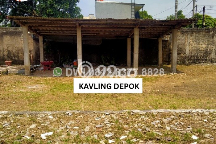 Jarang Ada! Tanah di Beji Punya Luas 1015m2 SHM Jarang Ada! Tanah di Beji Punya Luas 1015m2 SHM