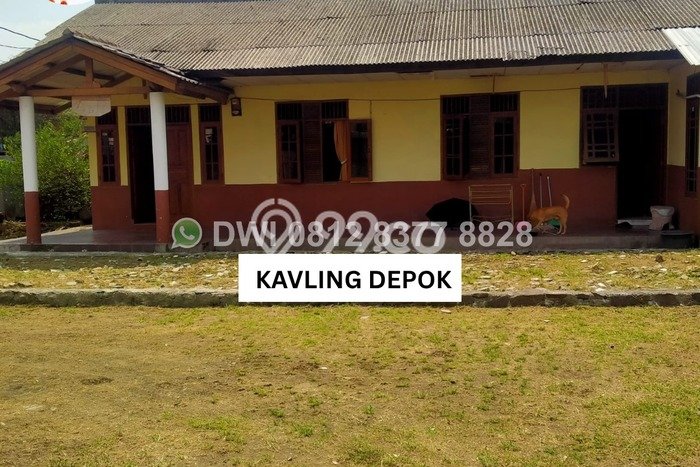Jarang Ada! Tanah di Beji Punya Luas 1015m2 SHM Jarang Ada! Tanah di Beji Punya Luas 1015m2 SHM