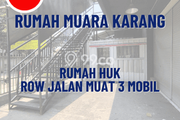 Hunian Super Elit dengan Akses Paling Strategis di Muara Karang, Jakarta Utara Hunian Super Elit dengan Akses Paling Strategis di Muara Karang, Jakarta Utara