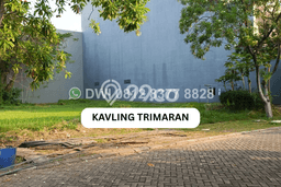 Tanah Kavling Dijual di Pantai Indah Kapuk, Jakarta Utara dengan Luas Tanah 560m2 Tanah Kavling Dijual di Pantai Indah Kapuk, Jakarta Utara dengan Luas Tanah 560m2