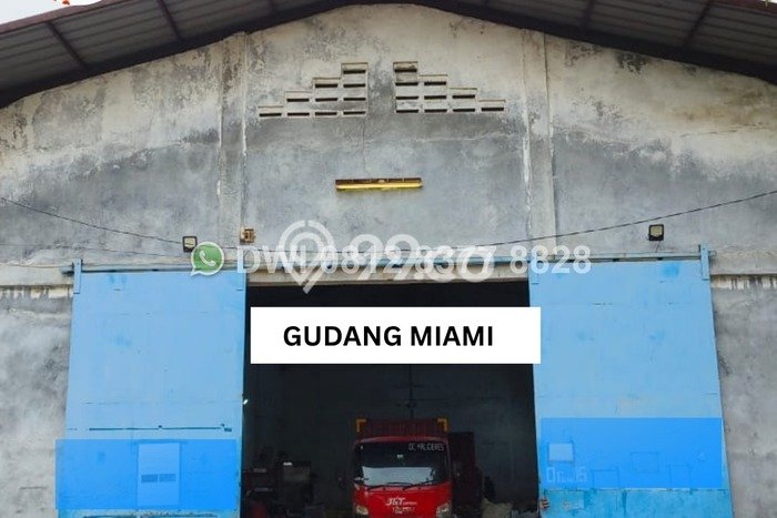 Unit Gudang Tersedia di Kalideres Spesifikasi LB 360m2 Unit Gudang Tersedia di Kalideres Spesifikasi LB 360m2