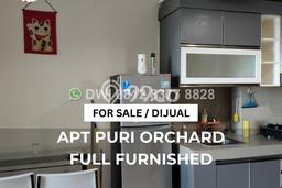 Hunian Apartemen 1 KT 1 KM di Cengkareng, Jakarta Barat Dijual Cepat Hunian Apartemen 1 KT 1 KM di Cengkareng, Jakarta Barat Dijual Cepat