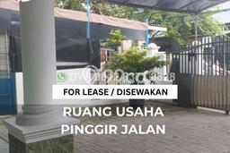 Disewakan Komersial di Kawasan Ramai Cengkareng Barat Luas 80m2 Disewakan Komersial di Kawasan Ramai Cengkareng Barat Luas 80m2