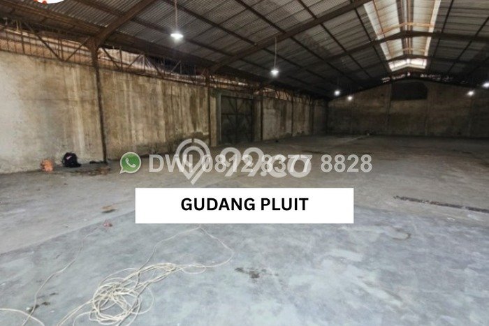 Gudang Disewa di Jakarta Utara dengan LB 630m2 Area Komersial Ramai Gudang Disewa di Jakarta Utara dengan LB 630m2 Area Komersial Ramai