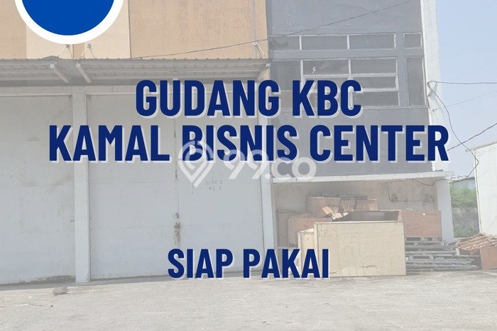 Gudang Kawasan Strategis di Dadap, Luas 240m², Lokasi Strategis Gudang Kawasan Strategis di Dadap, Luas 240m², Lokasi Strategis