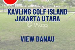 Tanah Siap Bangun Dijual di Jakarta Utara Punya Luas 250m2 Tanah Siap Bangun Dijual di Jakarta Utara Punya Luas 250m2