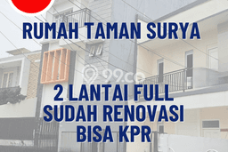 Rumah lokasi Kalideres, Jakarta Barat, LT 130m² LB 260m² Rumah lokasi Kalideres, Jakarta Barat, LT 130m² LB 260m²