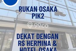 Disewakan Ruko di Kawasan Ramai Pantai Indah Kapuk 2 Luas 202m2 Disewakan Ruko di Kawasan Ramai Pantai Indah Kapuk 2 Luas 202m2