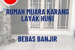 Rumah Mewah LB 96m2 Siap Huni Desain Elegan di Muara Karang, Jakarta Utara Rumah Mewah LB 96m2 Siap Huni Desain Elegan di Muara Karang, Jakarta Utara