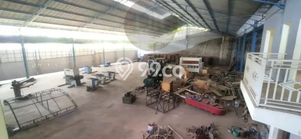 Disewakan Gudang komersial di Jepara luas bangunan 2000m2 Disewakan Gudang komersial di Jepara luas bangunan 2000m2