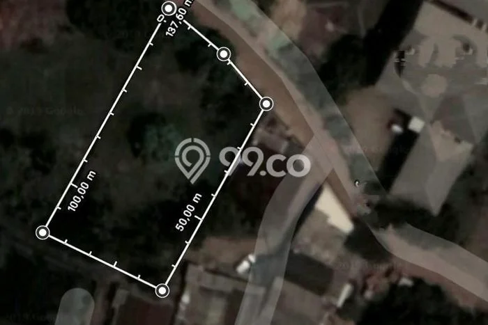 Untuk Dijual Tanah di Bogor, Luas 1087m2 SHM Untuk Dijual Tanah di Bogor, Luas 1087m2 SHM