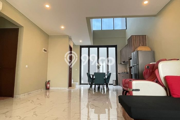 Rumah Elit Modern Siap Huni di Pulomas Jakarta Timur Rumah Elit Modern Siap Huni di Pulomas Jakarta Timur