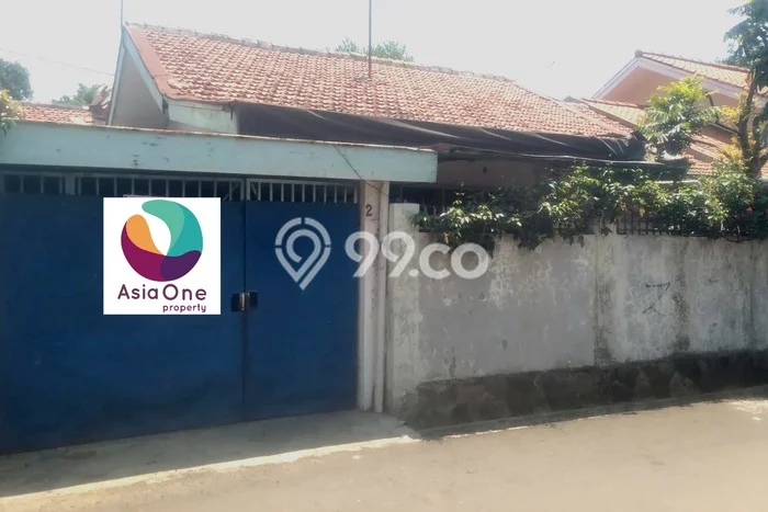 Tanah Dijual di Jakarta Timur Seluas 206m2 Strategis Tanah Dijual di Jakarta Timur Seluas 206m2 Strategis