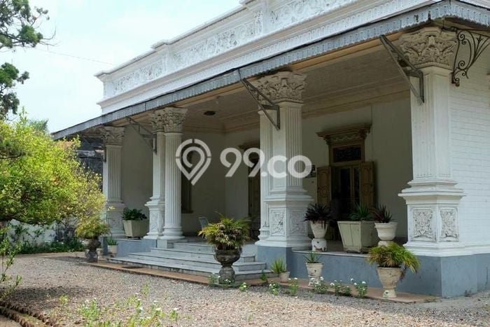 Rumah area Tegal Timur, Lingkungan Elite LT 2300m2m² Rumah area Tegal Timur, Lingkungan Elite LT 2300m2m²