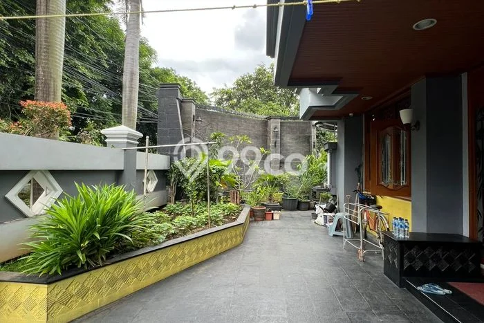 For Sale! Premium House LT 387m2 Desain Modern di Kayu Putih For Sale! Premium House LT 387m2 Desain Modern di Kayu Putih